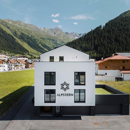 Λlpstern - Silvretta Card Premium Betrieb Apartment กัลเทือร์ ภายนอก รูปภาพ
