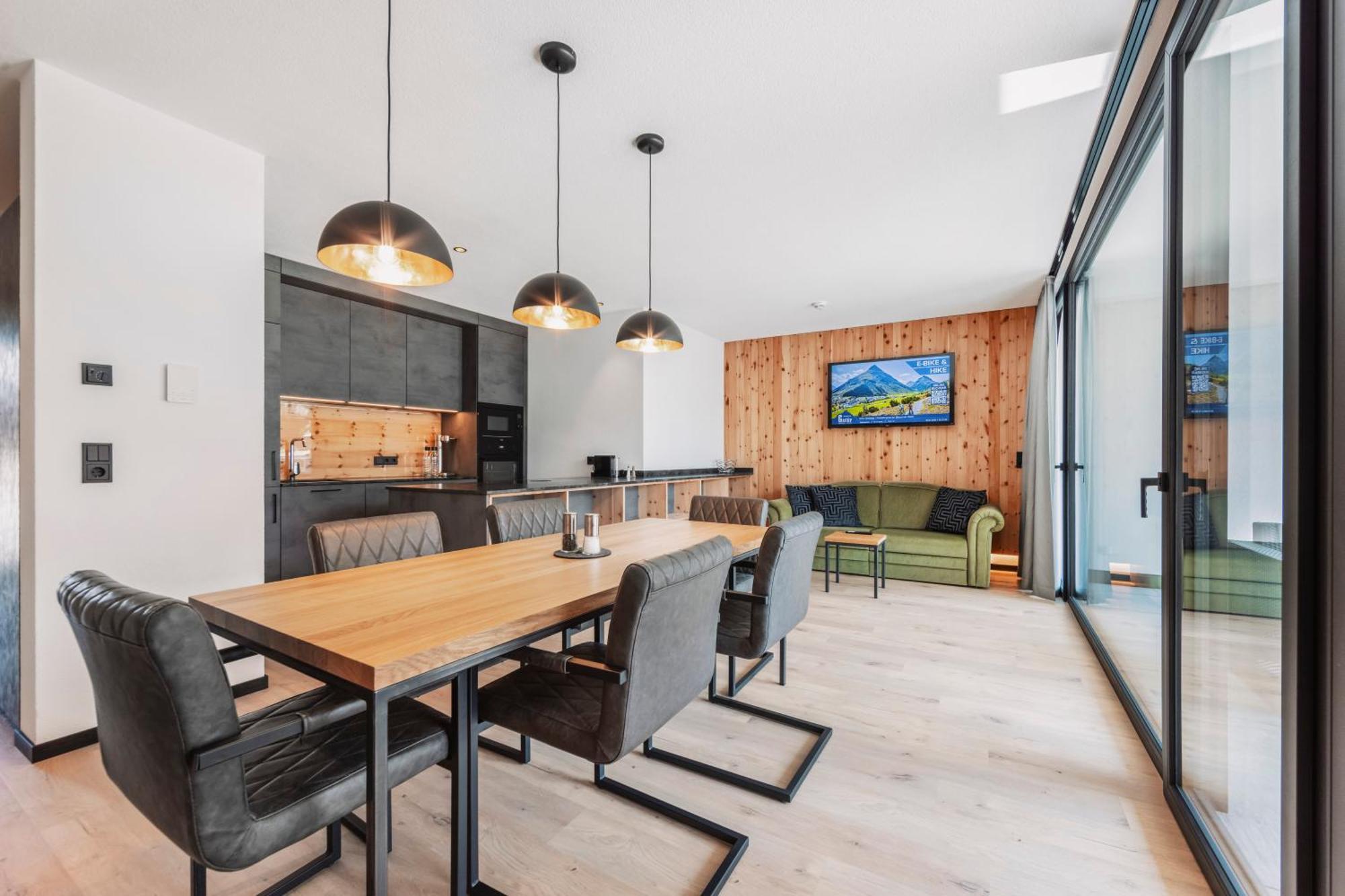 Λlpstern - Silvretta Card Premium Betrieb Apartment กัลเทือร์ ภายนอก รูปภาพ