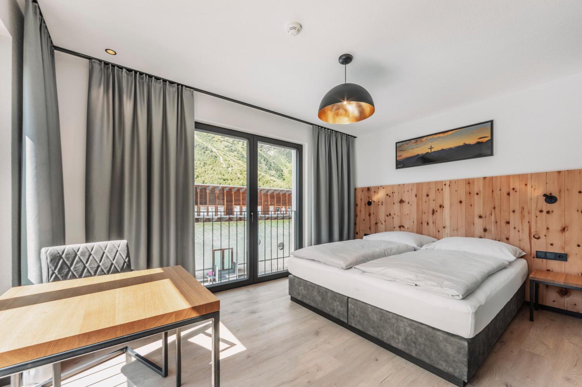 Λlpstern - Silvretta Card Premium Betrieb Apartment กัลเทือร์ ภายนอก รูปภาพ